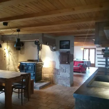 La Ferme Aux Avettes Σπίτι διακοπών *