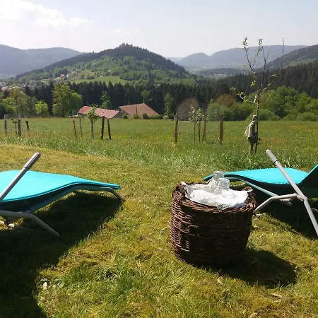 La Ferme Aux Avettes Gerbamont